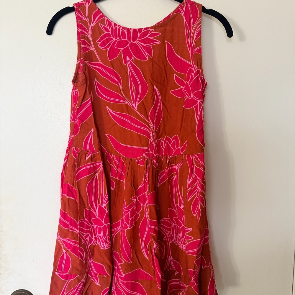 YIREH Lia dress in Garden ‘Awapuhi